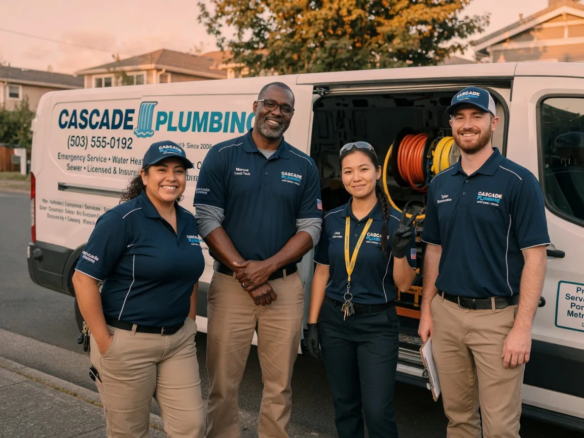 Emergency Plumber company in Rudolph, WI