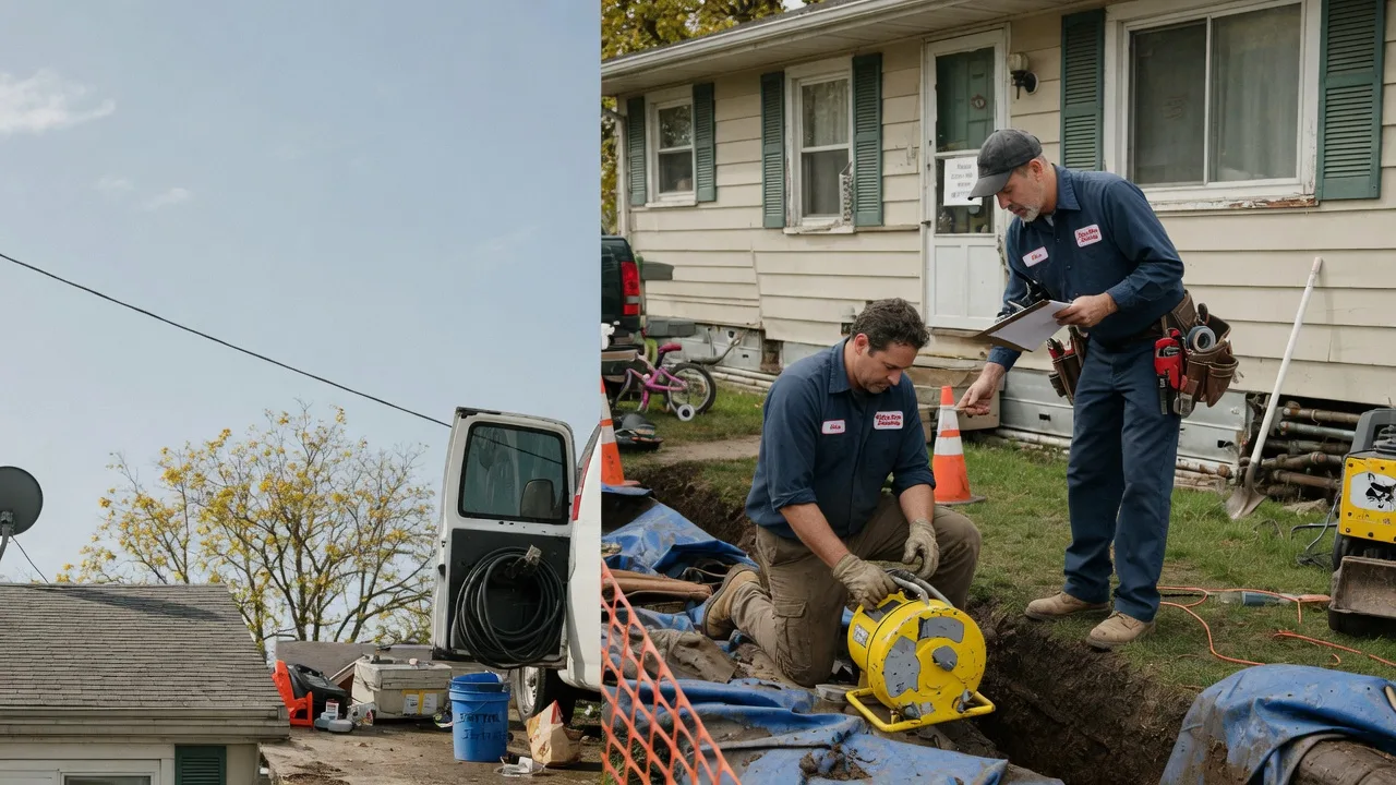Emergency Plumber in Rudolph, WI near me